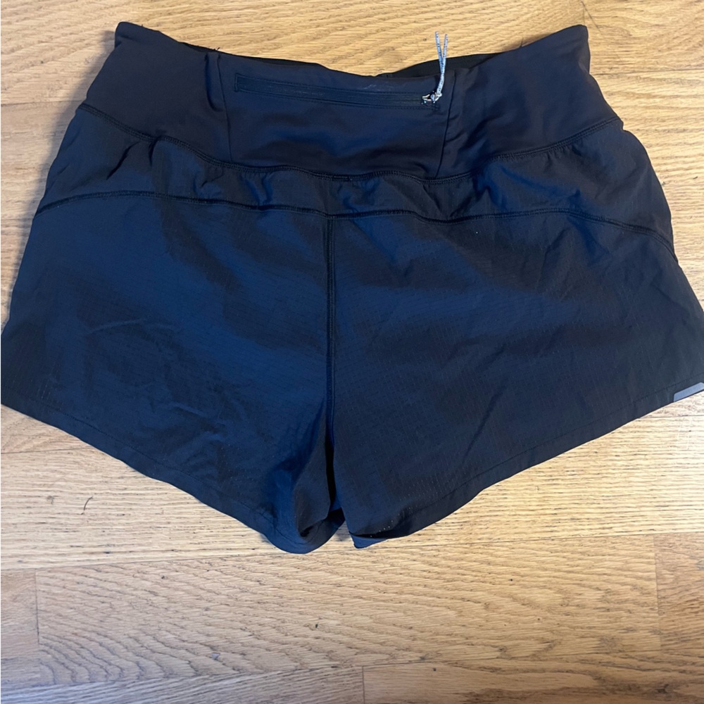 REI Black Women’s Athletic Running Shorts - Picture 4 of 4